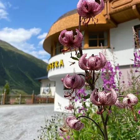 Otel Valisera Galtür