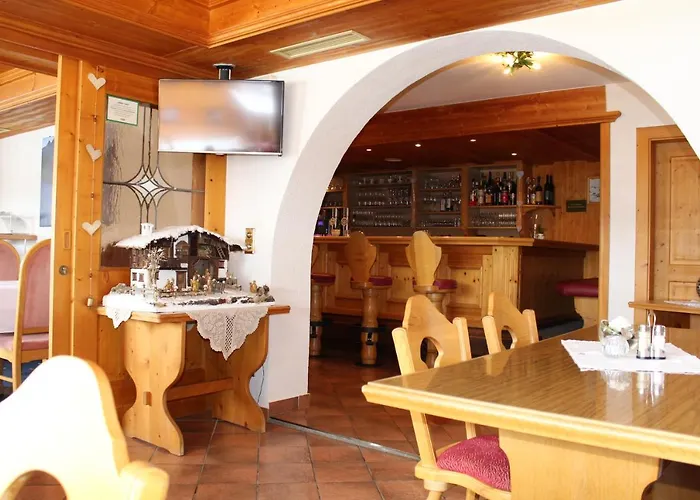 Hotell Valisera Galtür