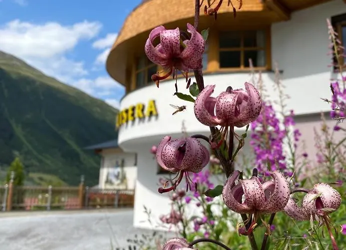 Hotel Valisera Galtür