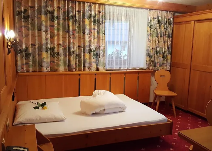 Hotel Valisera Galtür