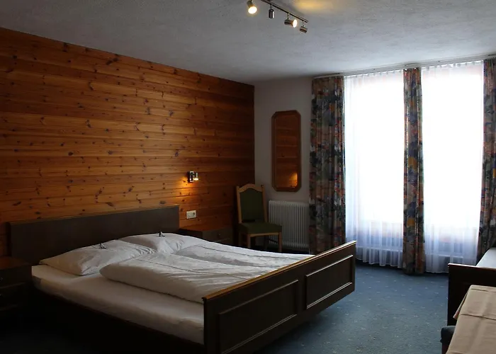 Hotell Valisera Galtür