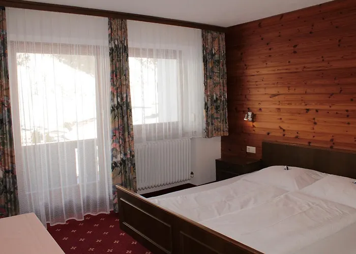 Valisera Hotel Galtür