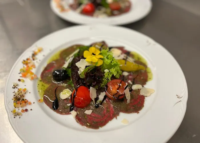 酒店 Valisera 加尔蒂