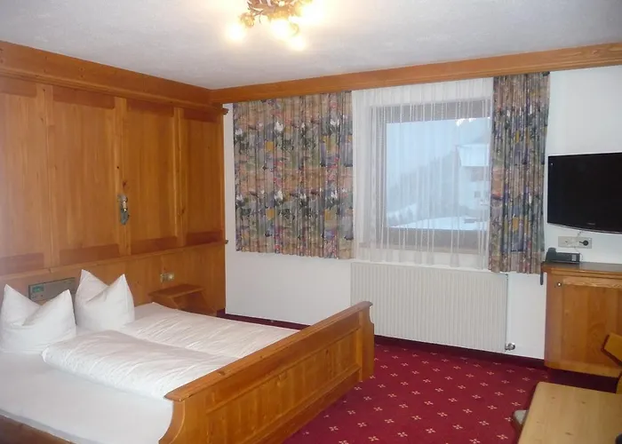 Hotel Valisera Galtür