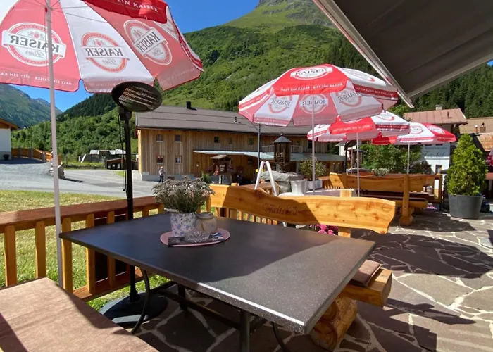 Valisera Hotel Galtür