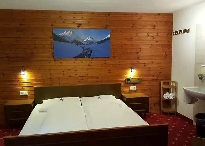 Hotel Valisera Galtür