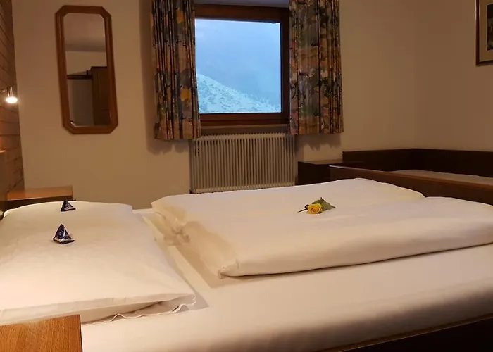 Hotel Valisera Galtür